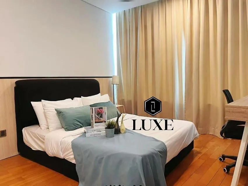 The Robertson 3 Room Suites Bukit Bintang ,Kuala Lumpur 0*,