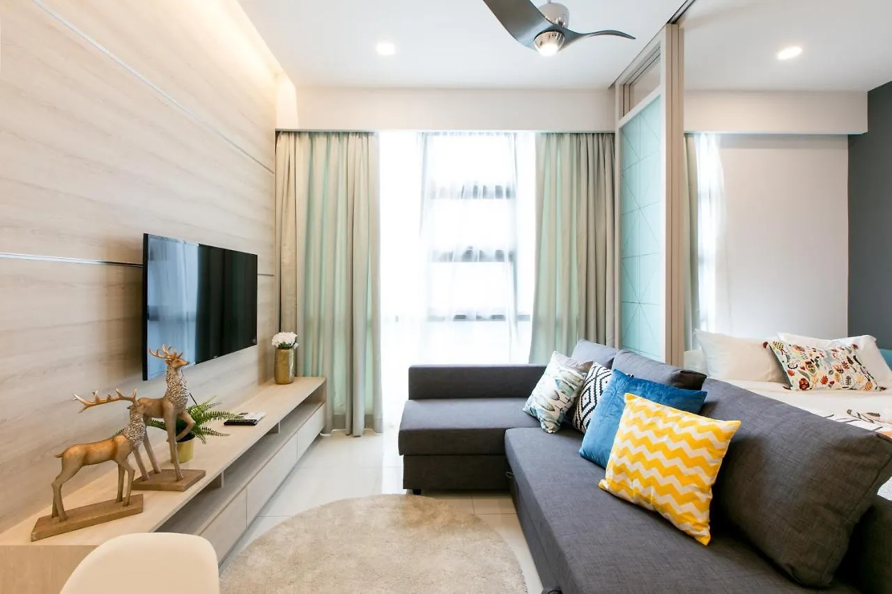 The Robertson 3 Room Suites Bukit Bintang ,Kuala Lumpur Apartment