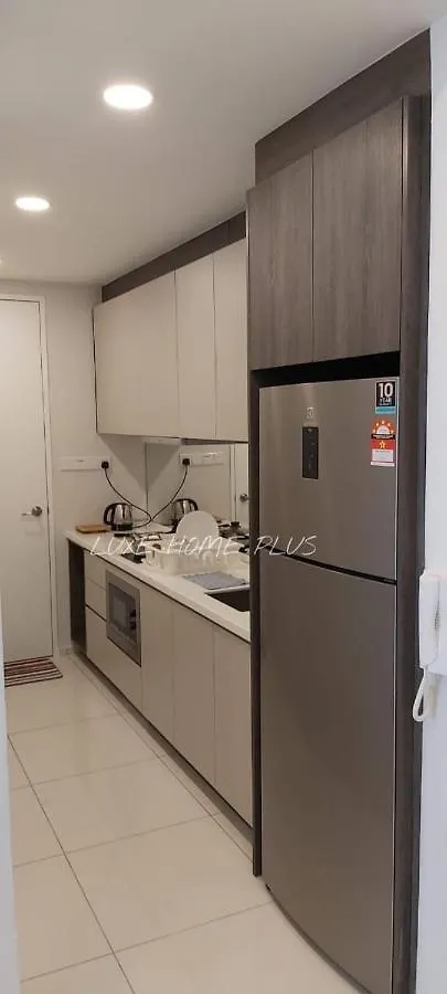 Apartment The Robertson 3 Room Suites Bukit Bintang ,Kuala Lumpur Malaysia