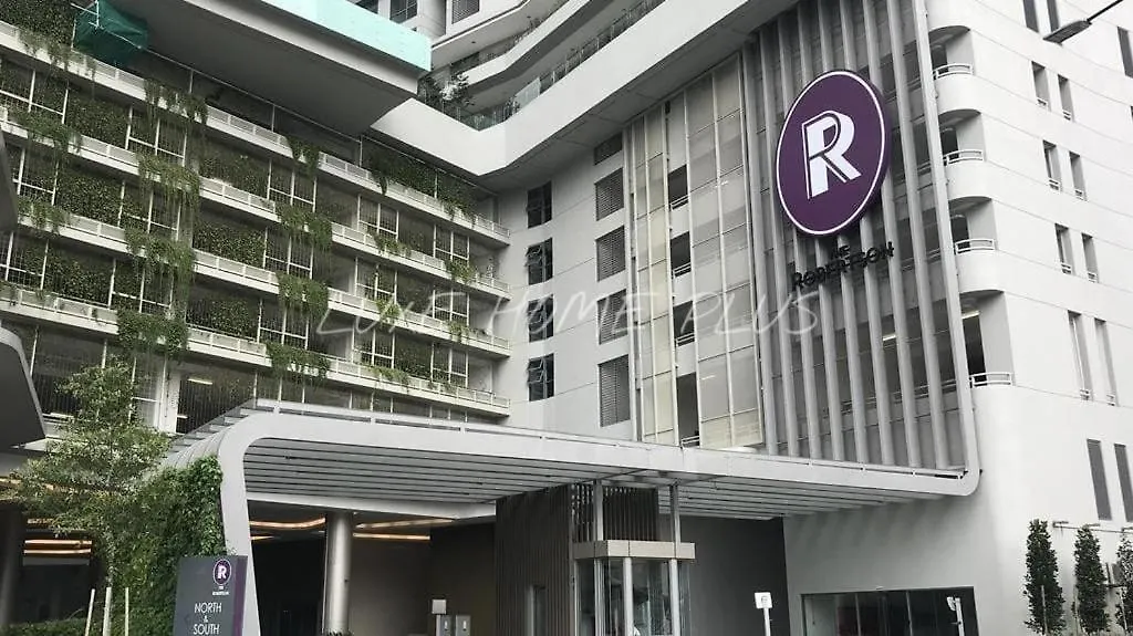 The Robertson 3 Room Suites Bukit Bintang ,Kuala Lumpur Apartment