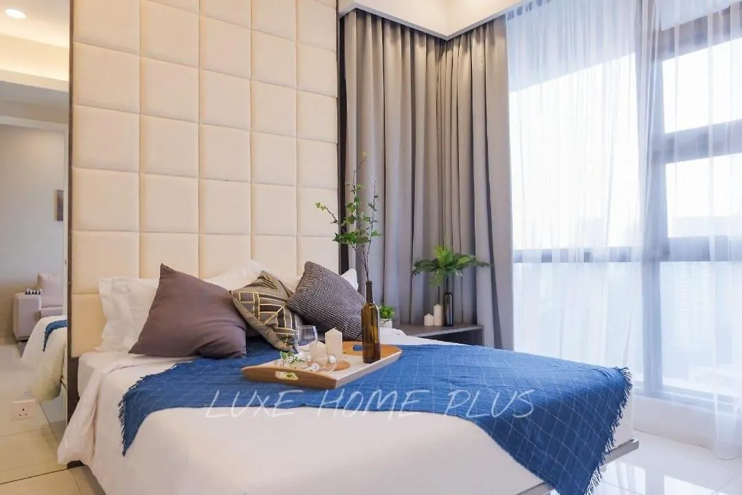 The Robertson 3 Room Suites Bukit Bintang ,Kuala Lumpur Apartment