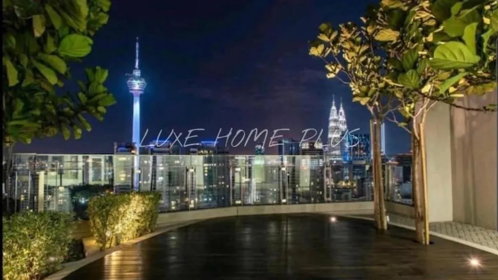 The Robertson 3 Room Suites Bukit Bintang ,Kuala Lumpur