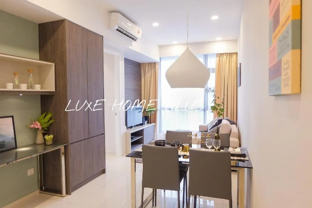 The Robertson 3 Room Suites Bukit Bintang ,Kuala Lumpur 0*,  Malaysia