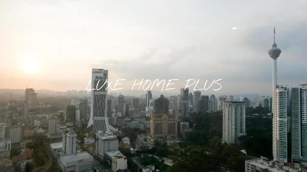 Apartment The Robertson 3 Room Suites Bukit Bintang ,Kuala Lumpur Malaysia