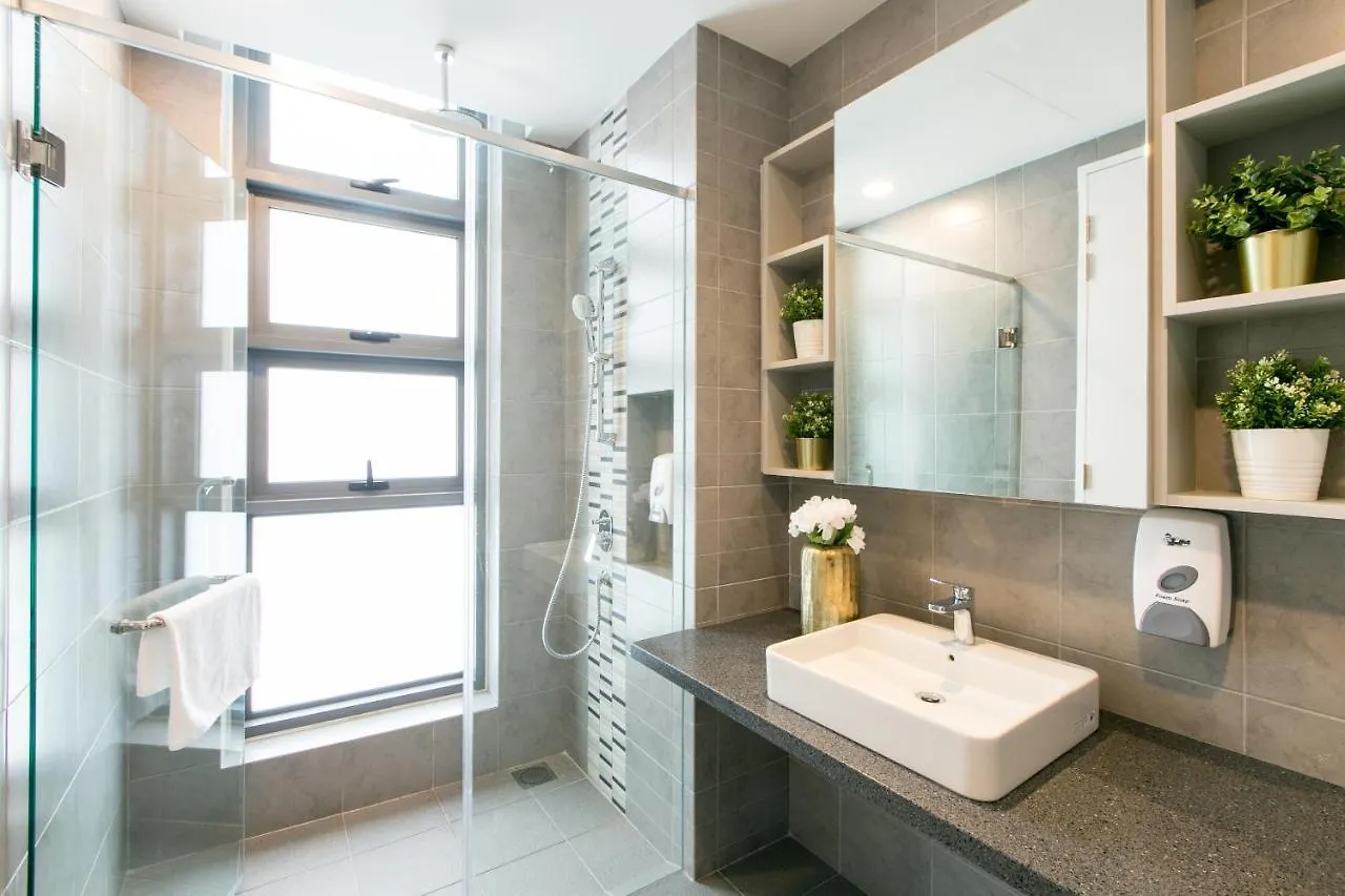 Apartment The Robertson 3 Room Suites Bukit Bintang ,Kuala Lumpur