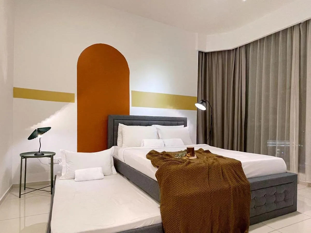 The Robertson 3 Room Suites Bukit Bintang ,Kuala Lumpur Apartment