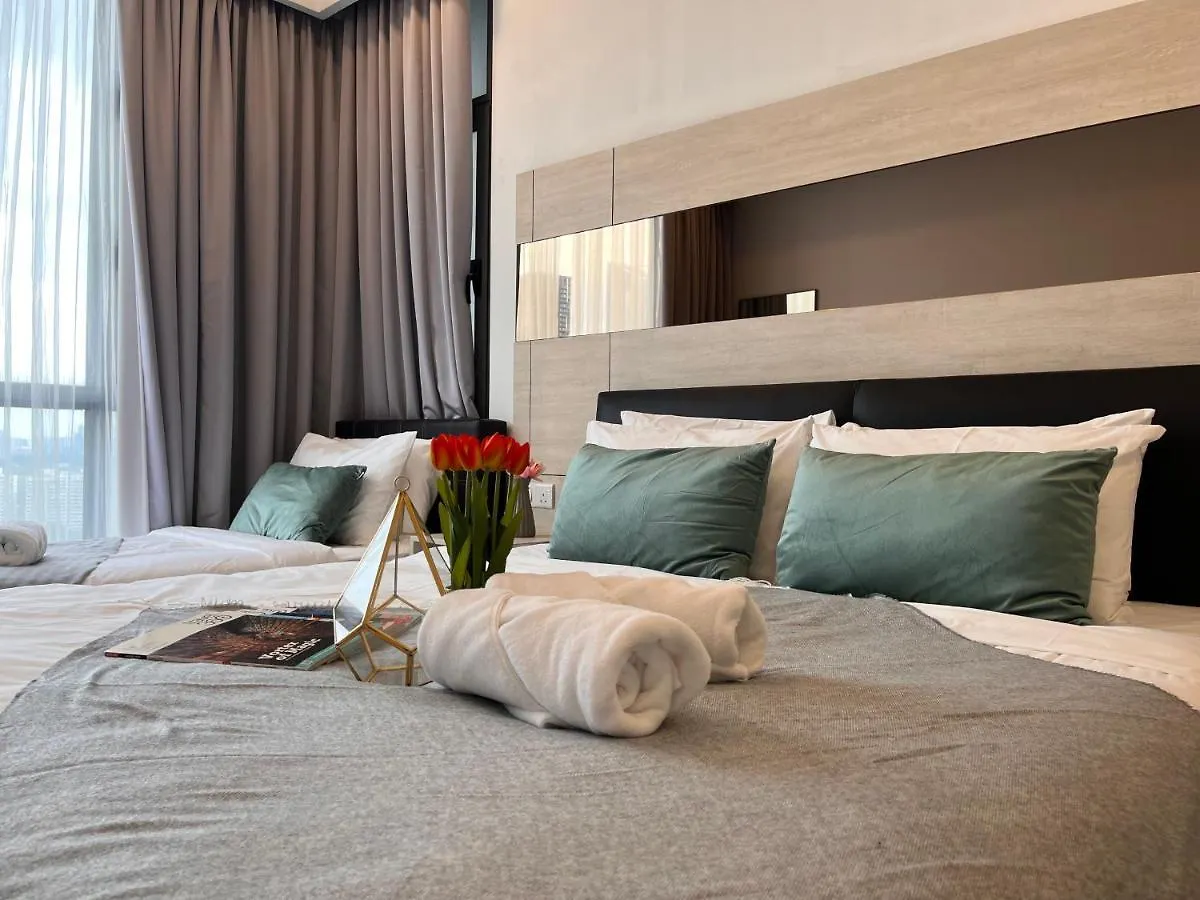 Apartment The Robertson 3 Room Suites Bukit Bintang ,Kuala Lumpur