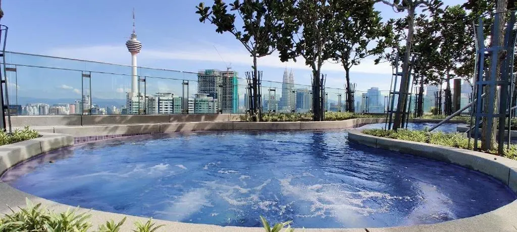 The Robertson 3 Room Suites Bukit Bintang ,Kuala Lumpur