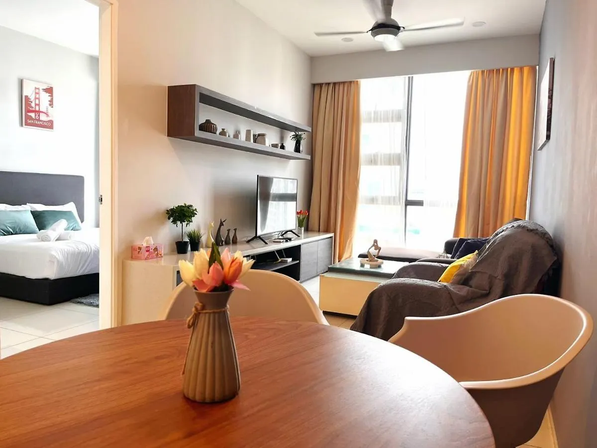 The Robertson 3 Room Suites Bukit Bintang ,Kuala Lumpur Malaysia