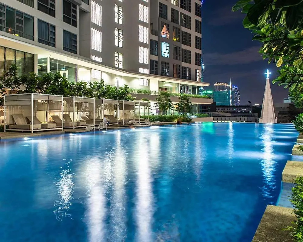 The Robertson 3 Room Suites Bukit Bintang ,Kuala Lumpur 0*,  Malaysia