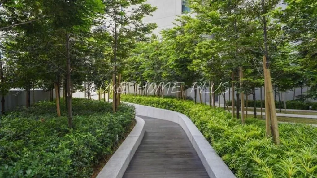 Apartmán The Robertson 3 Room Suites Bukit Bintang ,Kuala Lumpur